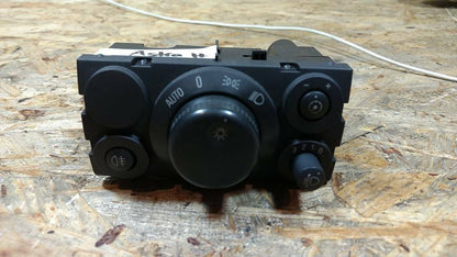 Original GM Opel Lichtschalter Astra H GEBRAUCHT
