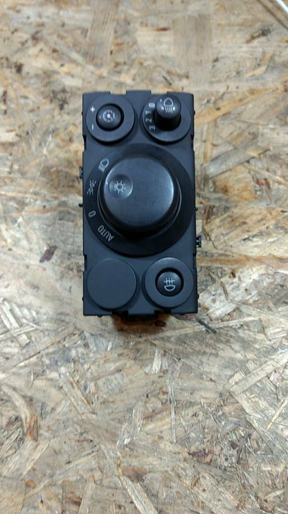 Original GM Opel Lichtschalter Astra H GEBRAUCHT