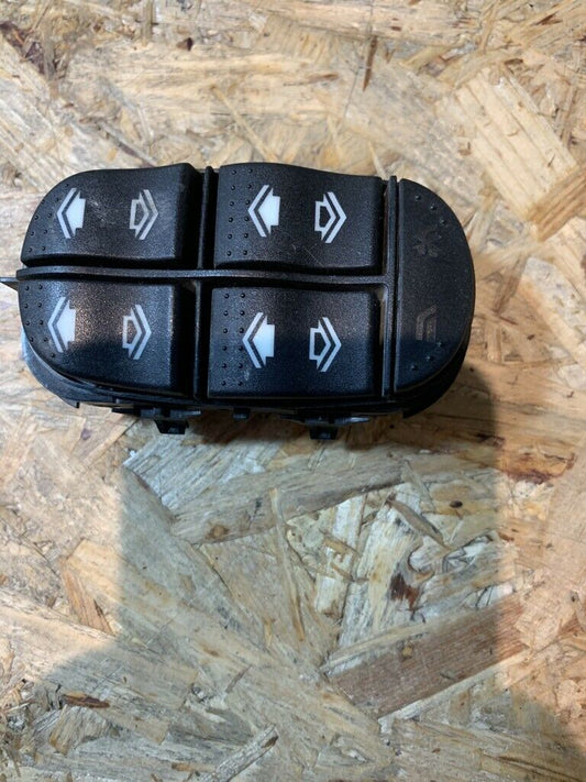 Orginal Ford Focus Fensterschalter Gebraucht