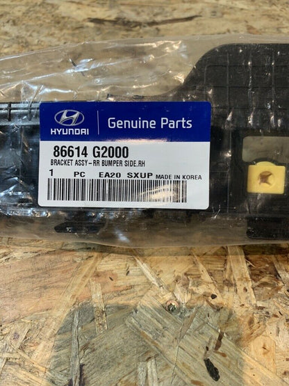 Original Hyundai Stoßstangenhalter Ioniq NEU