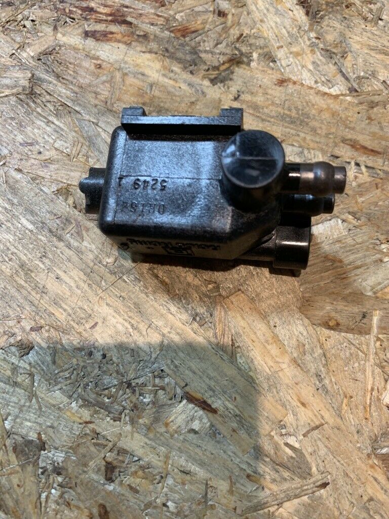 Original GM Opel Verdampfungsventil Neu