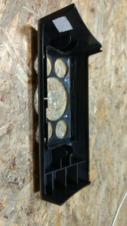 Original GM Opel Astra H Abdeckung silber GEBRAUCHT