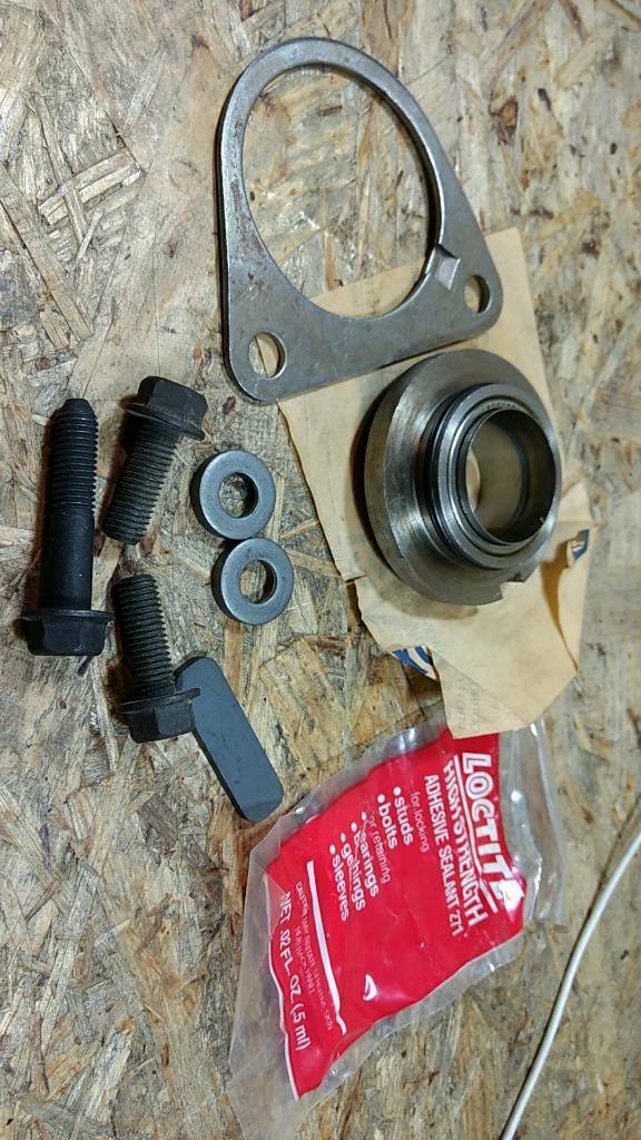 Original ACDelco Opel Kadett D E Ascona C Reparatur-Satz NEU