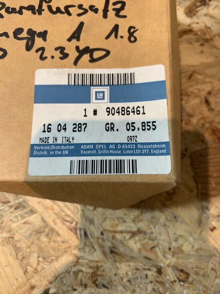 Original GM Opel Omega A 1.8 2.0 2.3YD Radlager Reparatursatz Neu