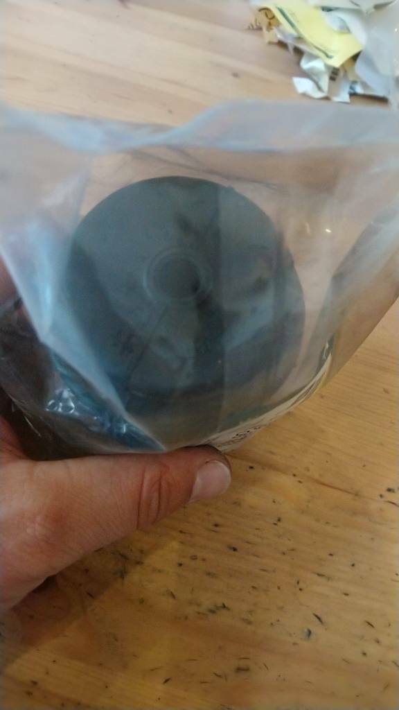 Opel Renault Manschette Movano Vivaro Traffic neu gm 9120709