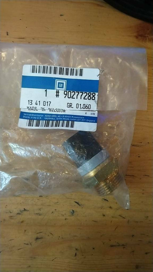 Omega A Kühler Temperaturschalter Neu Original GM 90277288