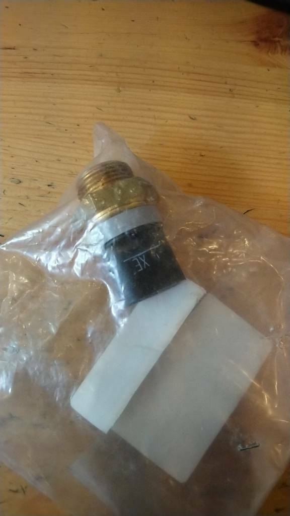 Omega A Kühler Temperaturschalter Neu Original GM 90277288