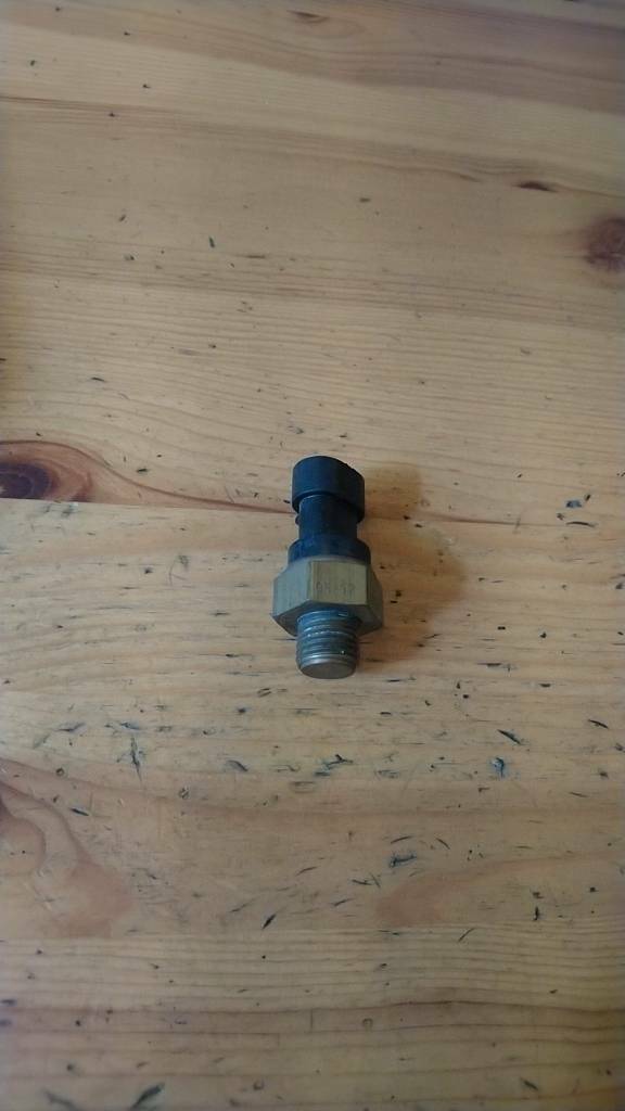 Omega A Kühler Thermostatschalter Neu Original GM