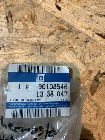 Original GM Opel Thermostat Manta A Rekord E Neu
