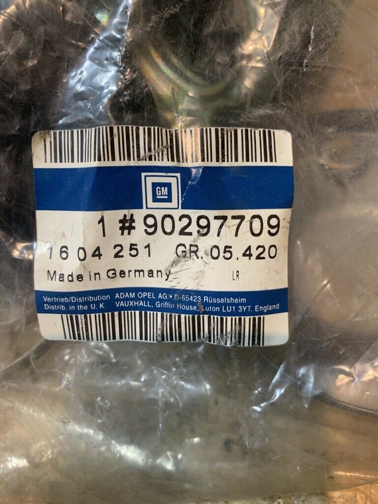 Original GM Opel Omega A B Faltenbalgsatz Antriebswelle Neu