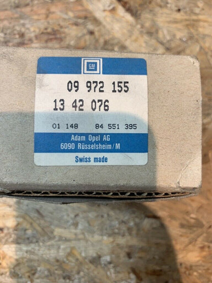 Original GM Opel Kadett E Temperaturanzeige Neu