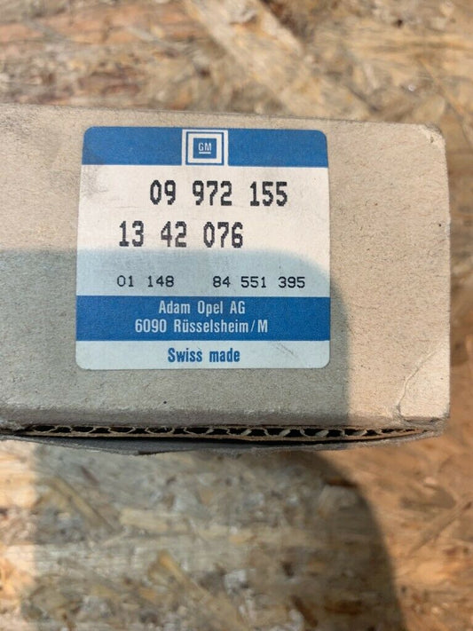 Original GM Opel Kadett E Temperaturanzeige Neu