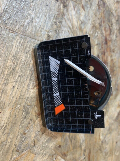 Original GM Opel Kadett E Temperaturanzeige Neu