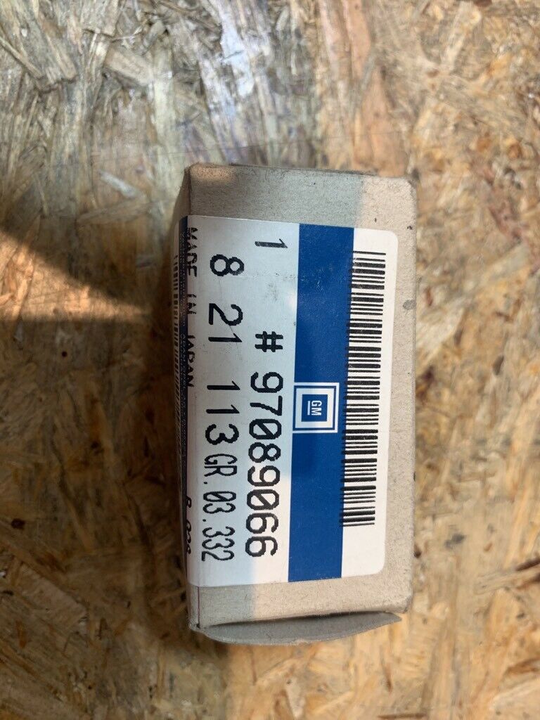 Original GM Opel Monterey 31 TD Einspritzdüse Düsenstock Neu