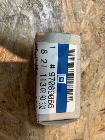Original GM Opel Monterey 31 TD Einspritzdüse Düsenstock Neu