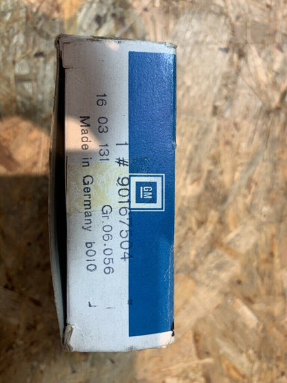 Original GM Opel Corsa A Schwingungsdämpfer 5 Gang Antriebswelle Neu