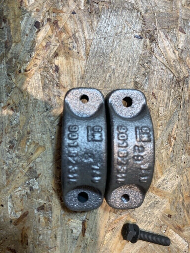 Original GM Opel Corsa A Schwingungsdämpfer 5 Gang Antriebswelle Neu