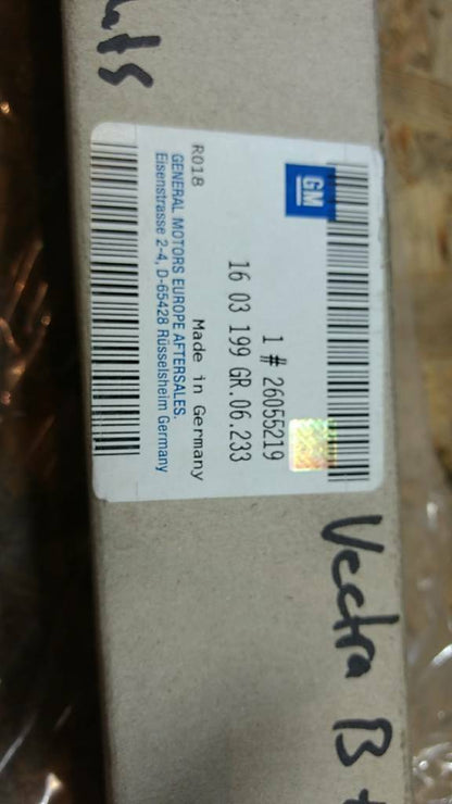 Original GM Opel Vectra B Caravan Spurstange vorne NEU