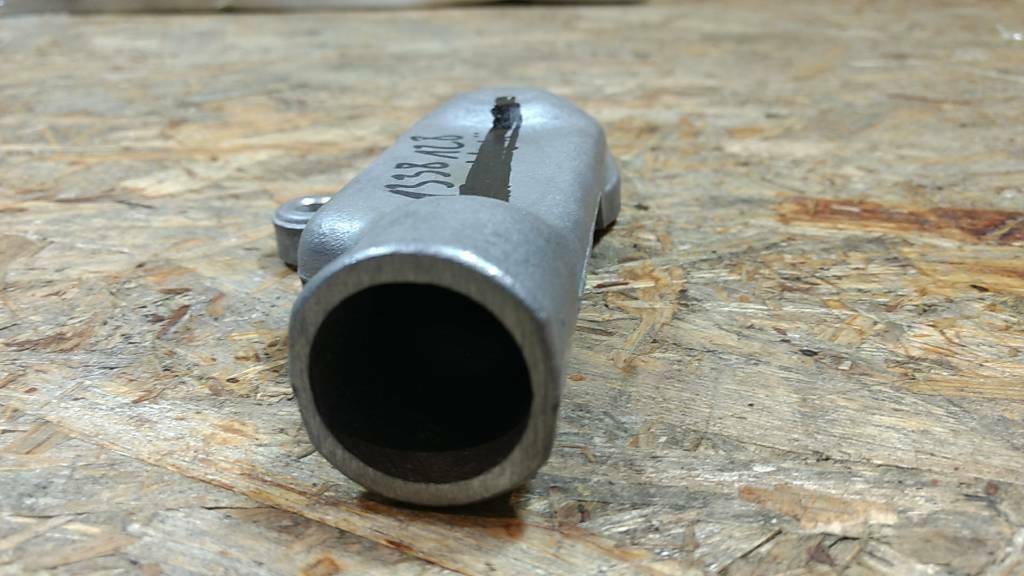 Original GM Opel Ascona C Kadett E  1.3 Wasserstutzen NEU
