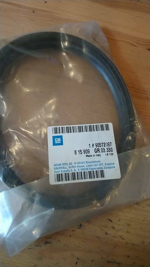 Opel Astra G Corsa C Zafira A Tigra B Dichtung Kraftstoff Pumpe neu GM