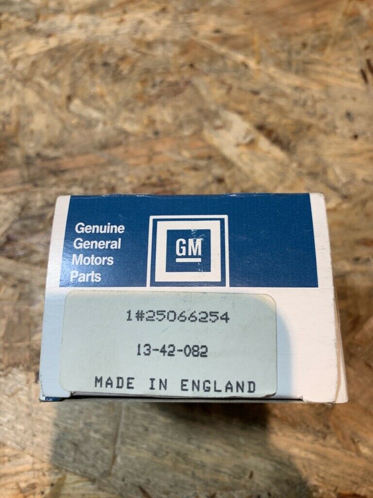 Original GM Opel Kadett E Wassertemperaturanzeige Neu