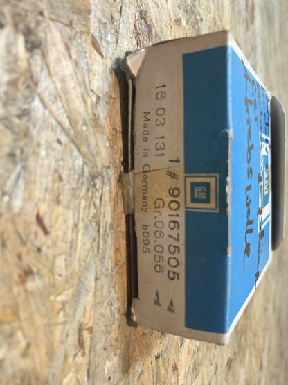 Original GM Opel Kadett E Astra Schwingungsdämpfer Antriebswelle Neu