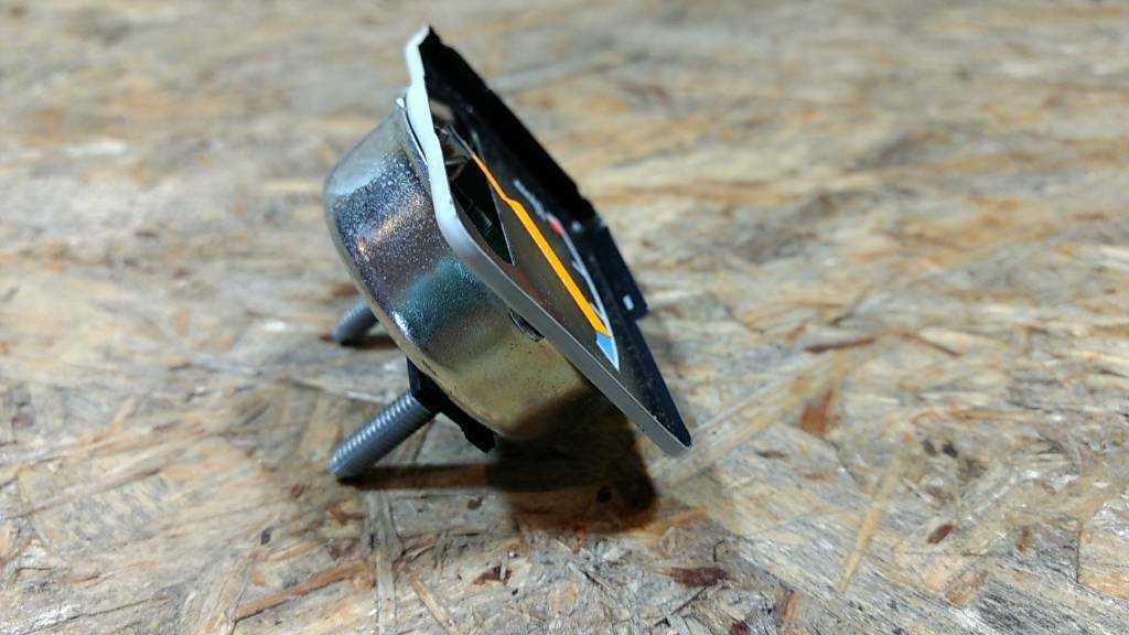 Original GM Opel Temperaturanzeige Kadett D NEU