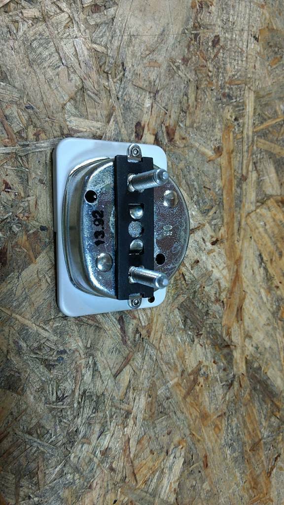 Original GM Opel Temperaturanzeige Kadett D NEU