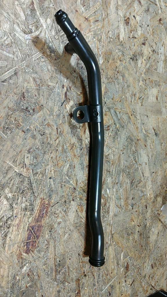 Original GM Opel Meriva A Rohr Thermostat Anlasser NEU