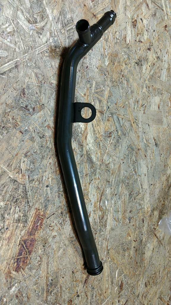 Original GM Opel Meriva A Rohr Thermostat Anlasser NEU