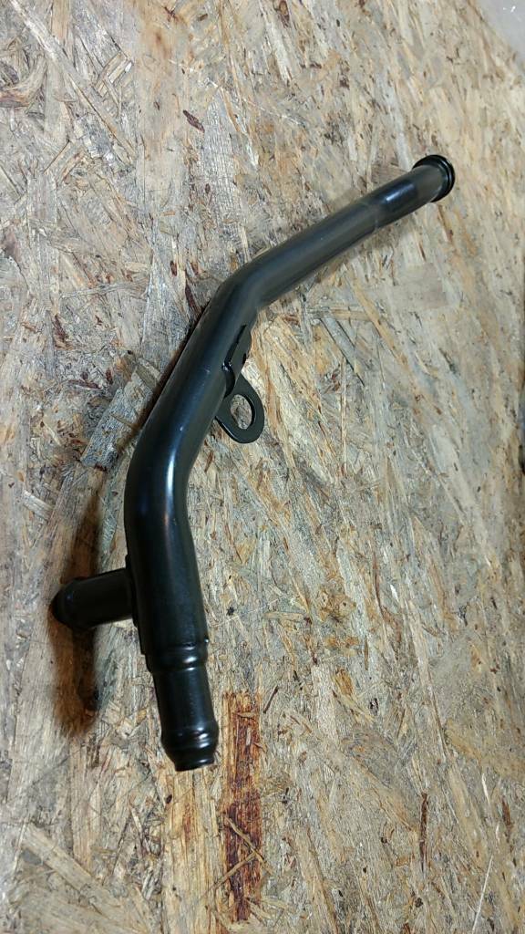 Original GM Opel Meriva A Rohr Thermostat Anlasser NEU