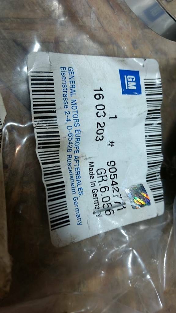 Original GM Opel Achsmanschette Antriebswelle Corsa A NEU