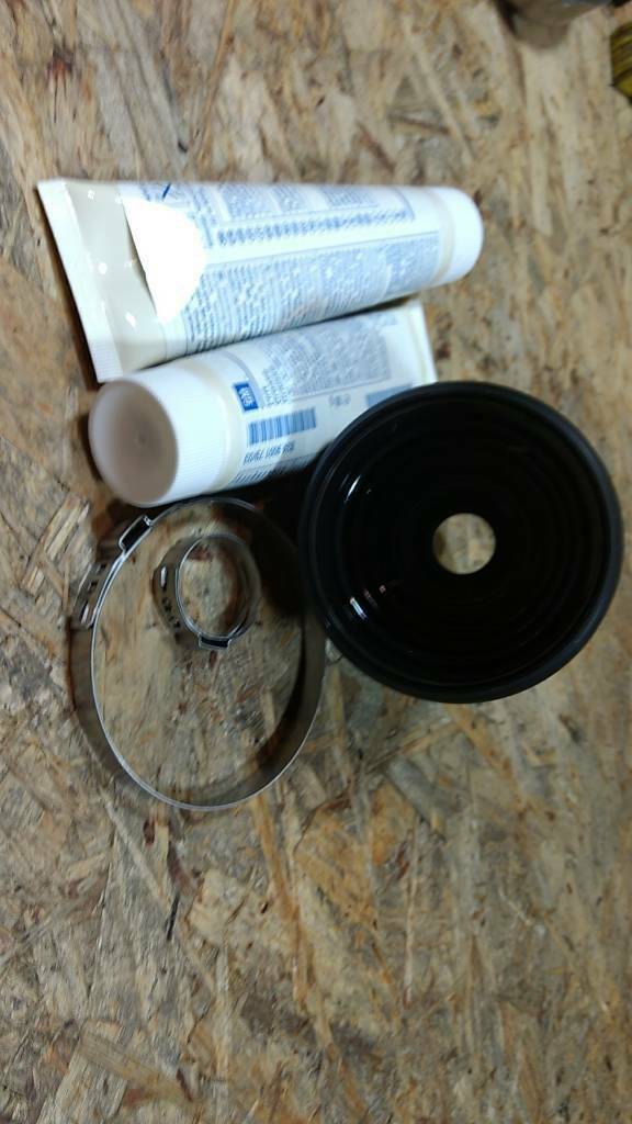 Original GM Opel Achsmanschette Antriebswelle Corsa A NEU