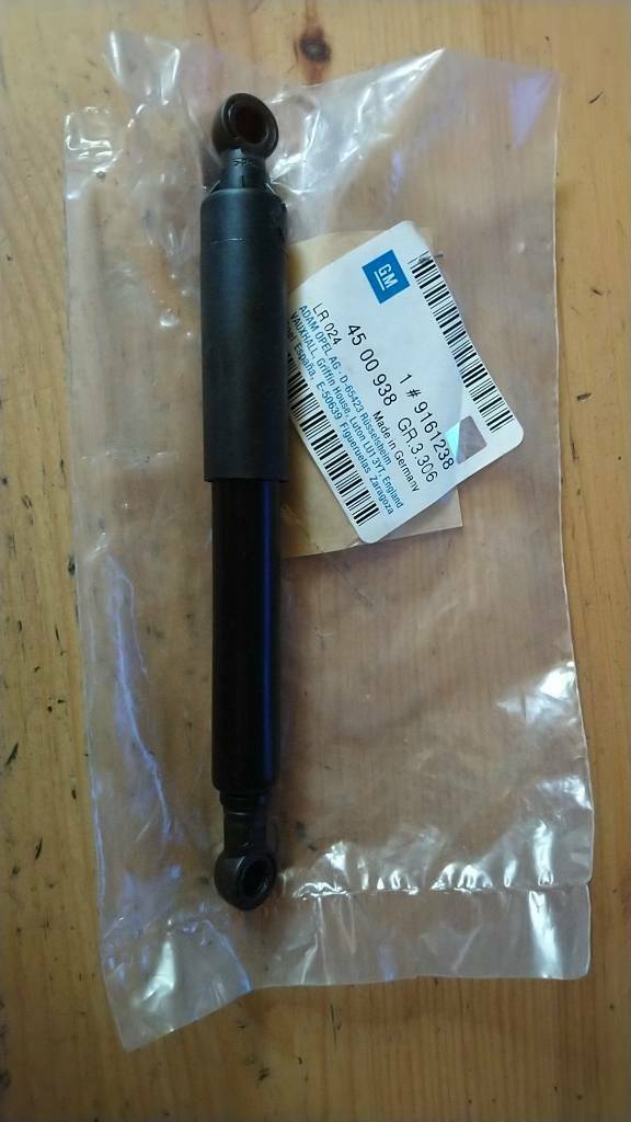 Opel oldtimer youngtimer Dämpfer Bosch 1467032014