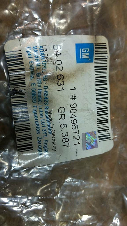 Original GM Opel Lager Achskörper Vectra B 75-196PS NEU