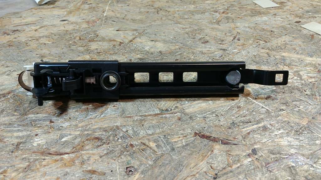 Original GM Opel Vectra B Sicherheitsgurt NEU