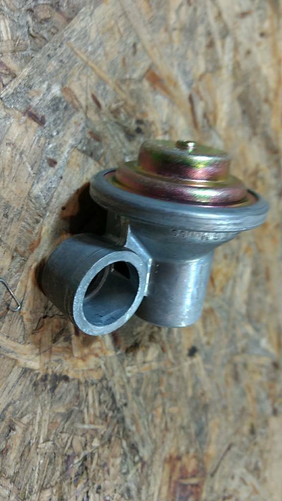 Original GM Opel Omega A 2.3D Membranventil NEU