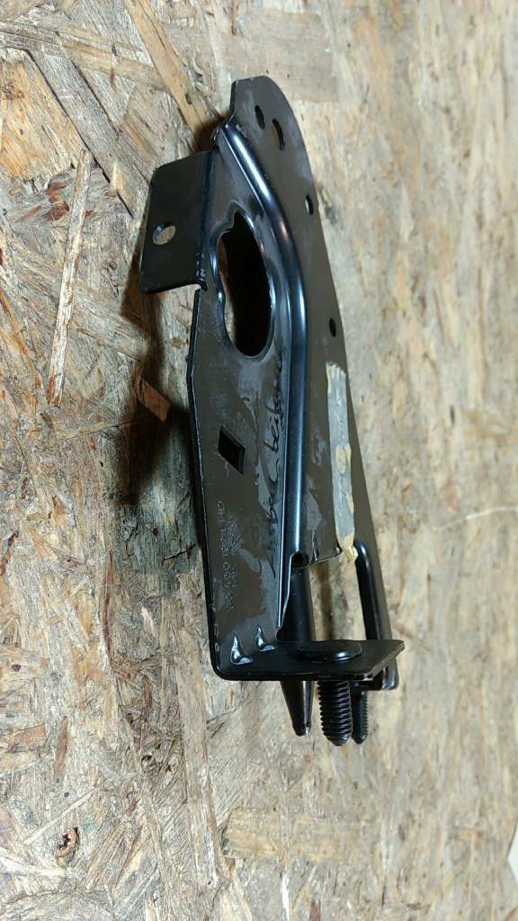 Original GM Opel Astra F Halter Airbag Beifahrer NEU
