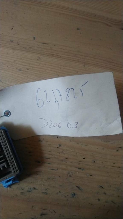 Opel Oldtimer Youngtimer Programmspeicher neu Original GM
