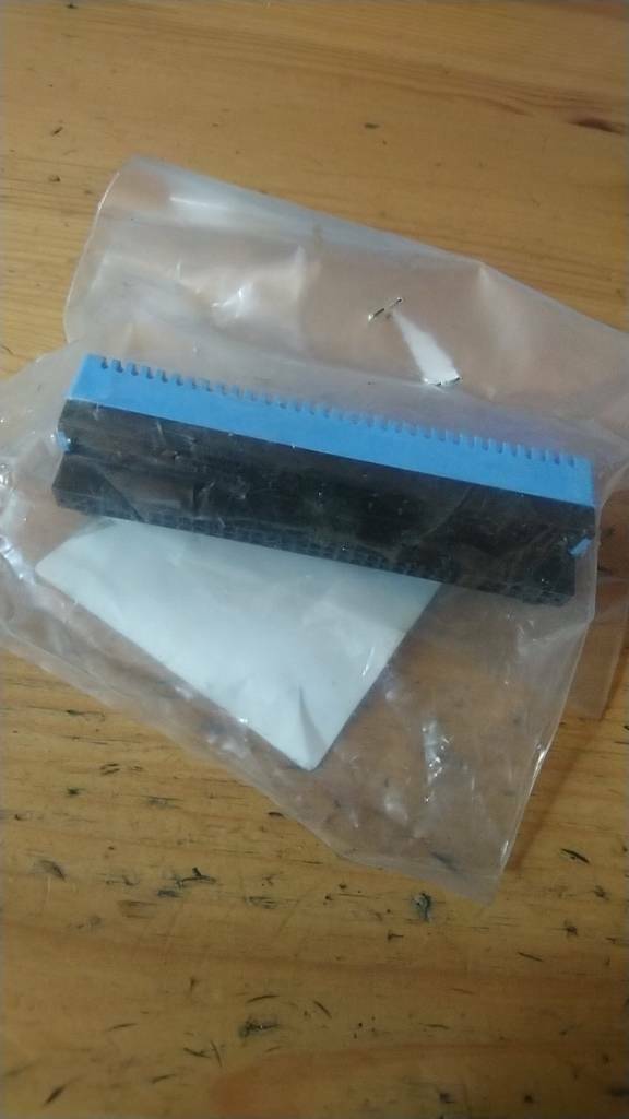 Original GM Vectra A C16nz Steuergerät Programmspeicher neu