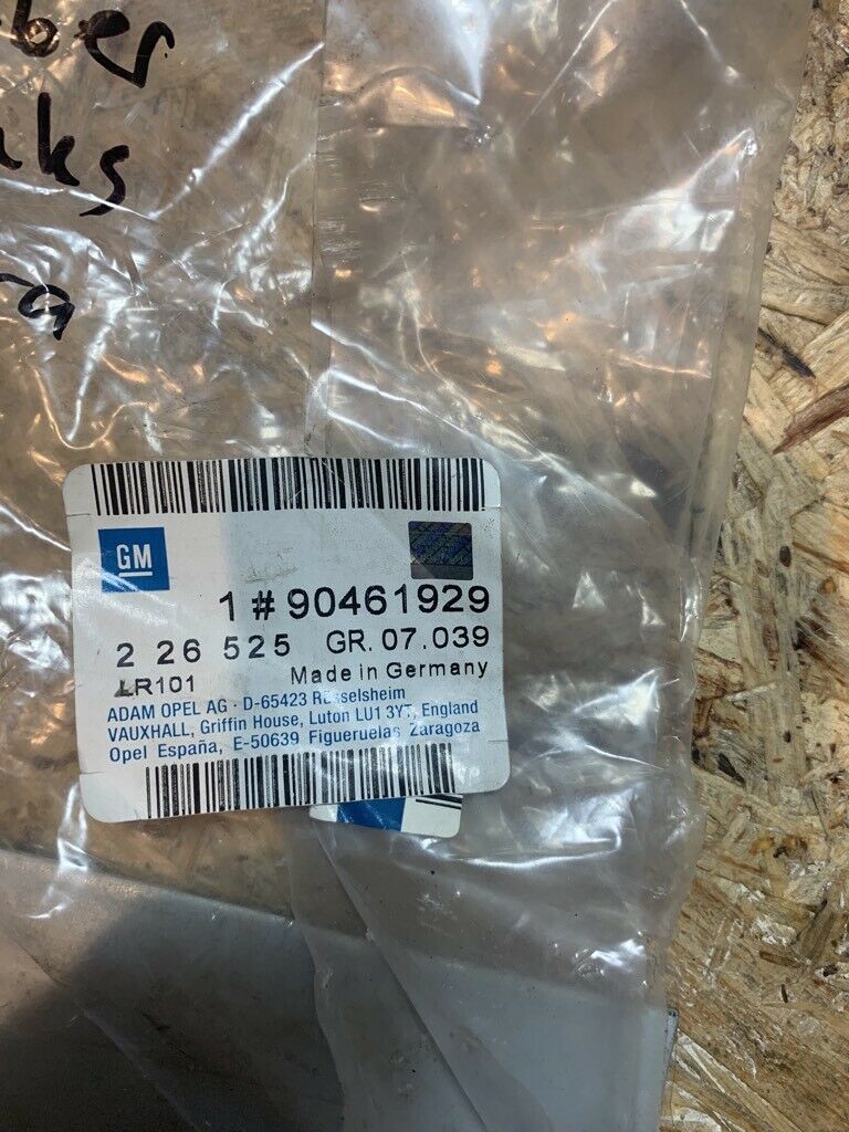 Original GM Opel Calibra Wagenheberstütze links Neu