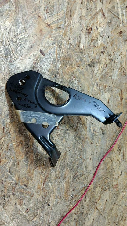 Original GM Opel Astra F Halter Beifahrer Airbag außen NEU