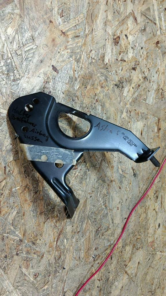 Original GM Opel Astra F Halter Beifahrer Airbag außen NEU