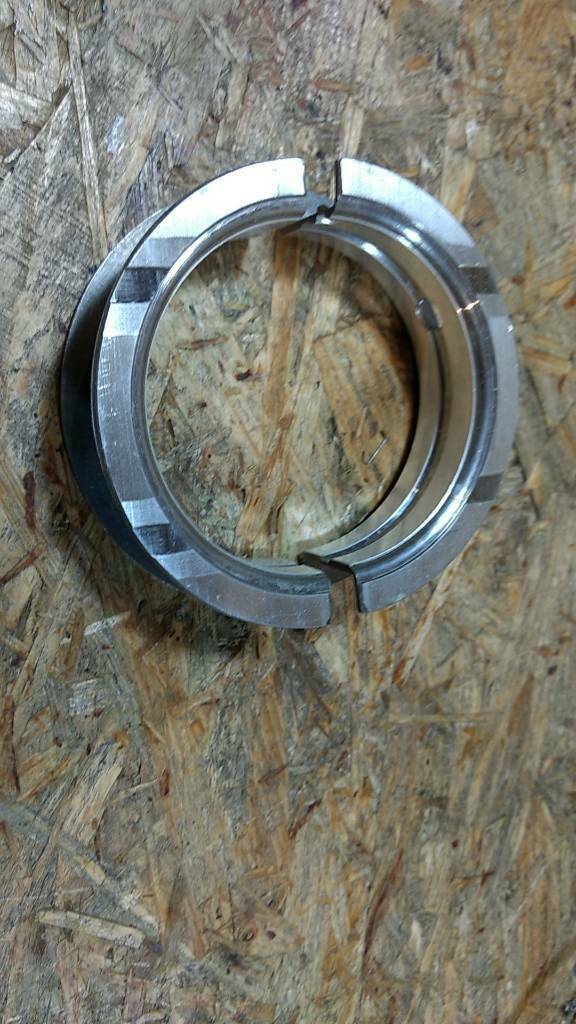 Original GM Opel Astra G Zafira A Führungslager Kurbelwelle NEU