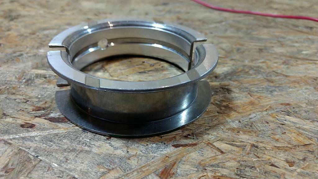 Original GM Opel Astra G Zafira A Führungslager Kurbelwelle NEU
