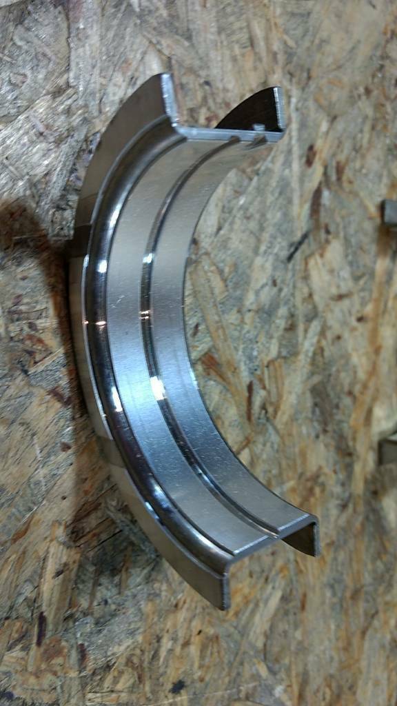 Original GM Opel Astra G Zafira A Führungslager Kurbelwelle NEU