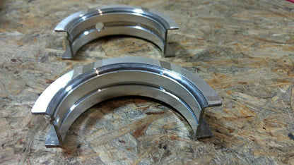 Original GM Opel Astra G Zafira A Führungslager Kurbelwelle NEU