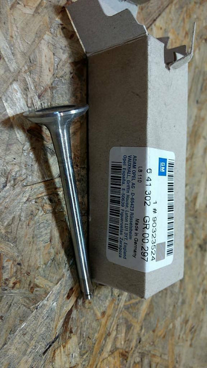 Original GM Opel Astra F CC 1.4i Auslassventil NEU