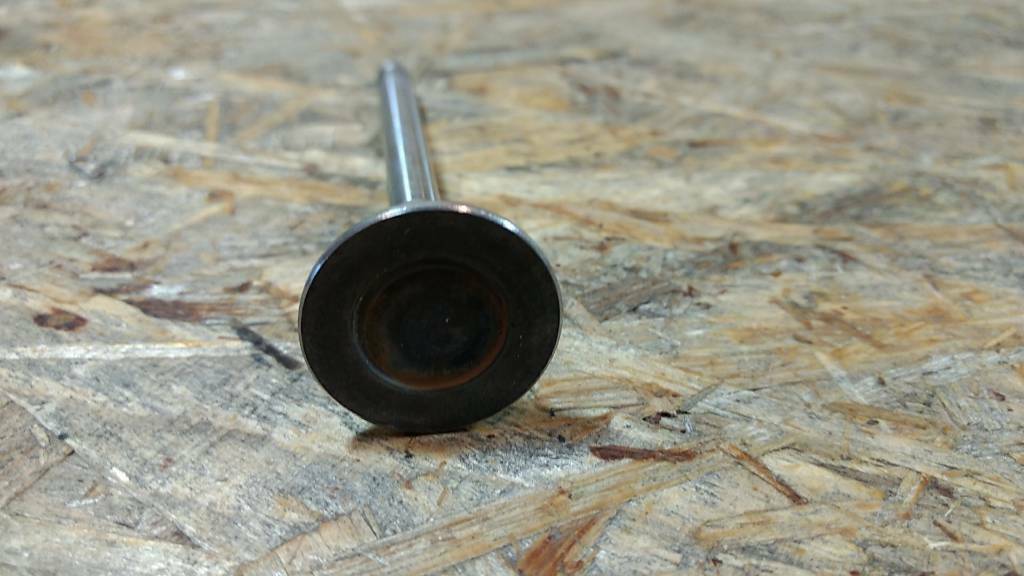 Original GM Opel Auslassventil Kadett C Ascona B 1.0 / 1.2 NEU