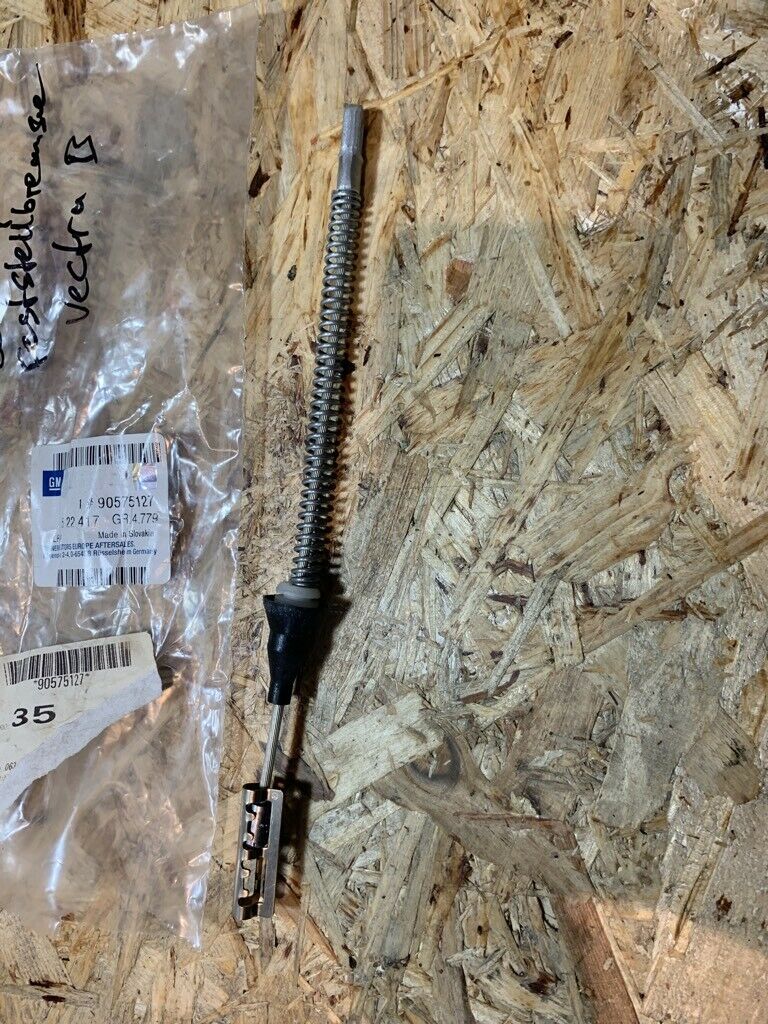 Original GM Opel Vectra B Seilzug Feststellbremse Neu